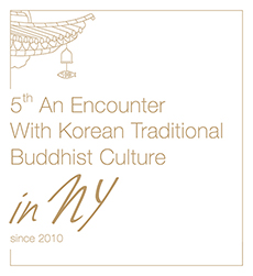 Korean Buddhist Culture Week Logo